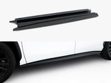 Side Skirts Diffusers compatible with Toyota Highlander Mk4