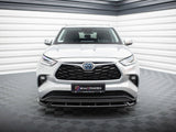 Full Body Kit Set 1 compatible with Toyota Highlander Mk4