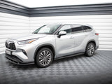 Full Body Kit Set 1 compatible with Toyota Highlander Mk4