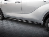 Full Body Kit Set 1 compatible with Toyota Highlander Mk4