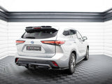 Full Body Kit Set 1 compatible with Toyota Highlander Mk4