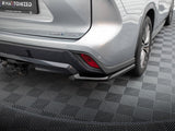Full Body Kit Set 1 compatible with Toyota Highlander Mk4