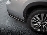 Full Body Kit Set 1 compatible with Toyota Highlander Mk4