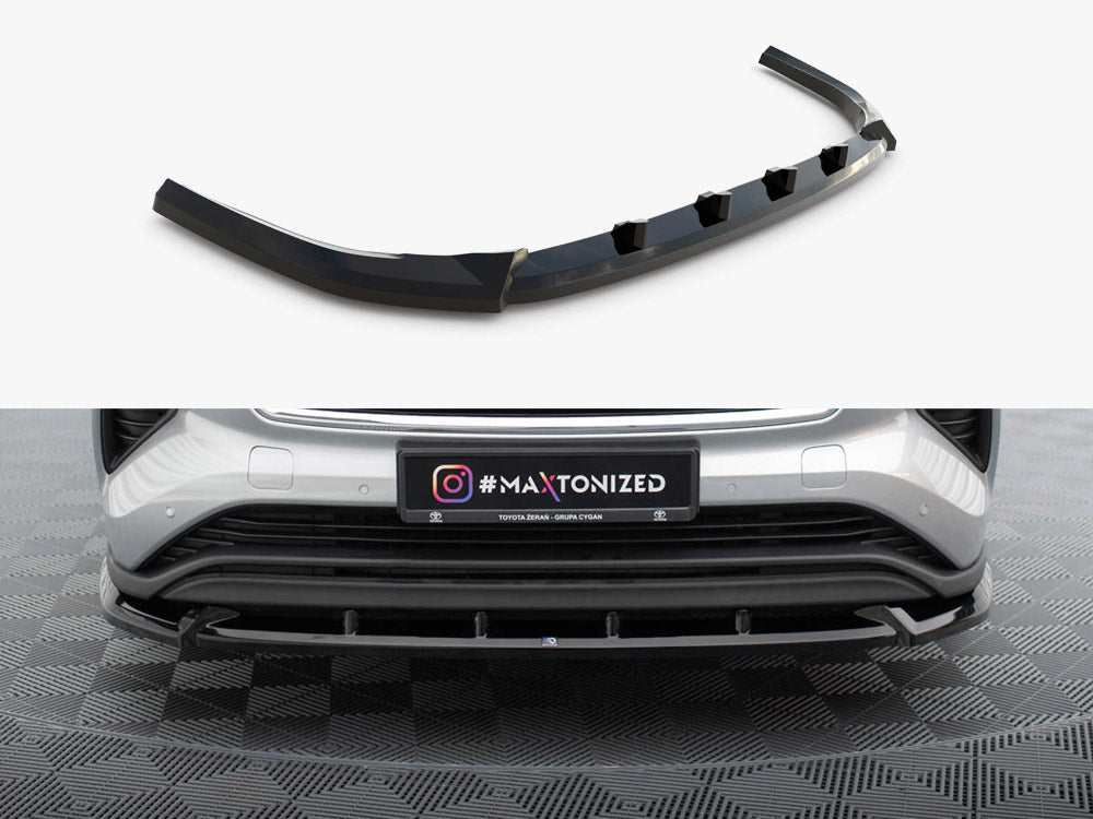 Full Body Kit Set 1 compatible with Toyota Highlander Mk4