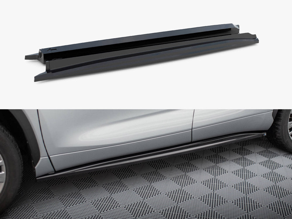 Full Body Kit Set 1 compatible with Toyota Highlander Mk4