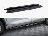 Full Body Kit Set 1 compatible with Toyota Highlander Mk4