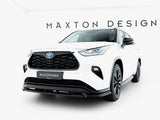 Full Body Kit Set 2 compatible with Toyota Highlander Mk4