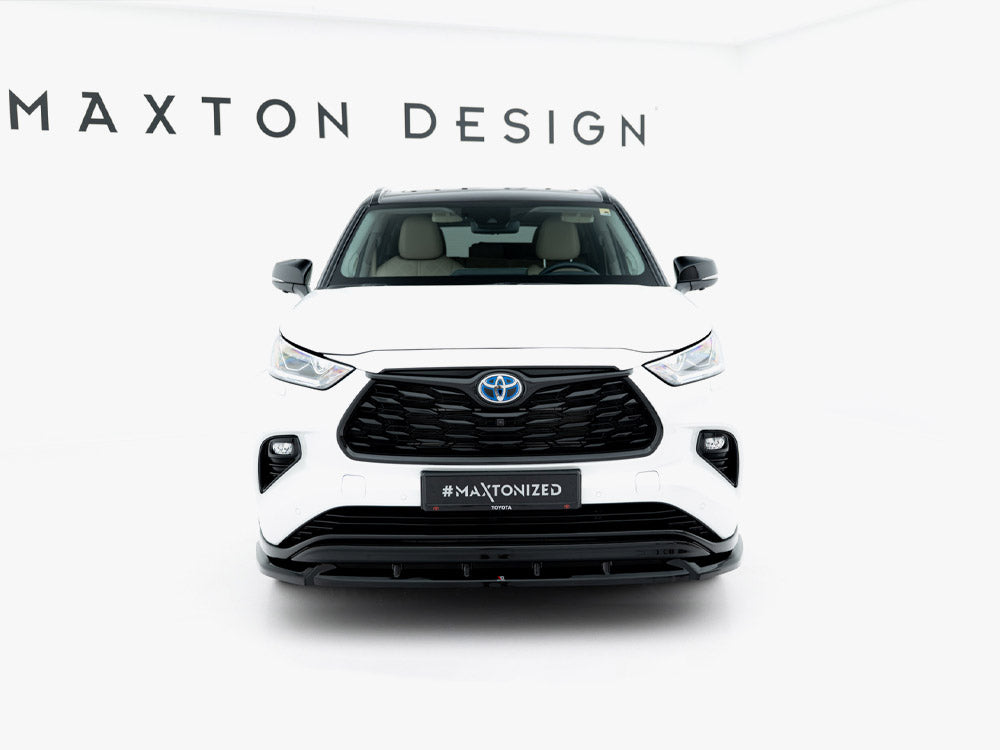 Full Body Kit Set 2 compatible with Toyota Highlander Mk4