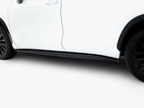 Full Body Kit Set 2 compatible with Toyota Highlander Mk4
