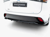 Full Body Kit Set 2 compatible with Toyota Highlander Mk4