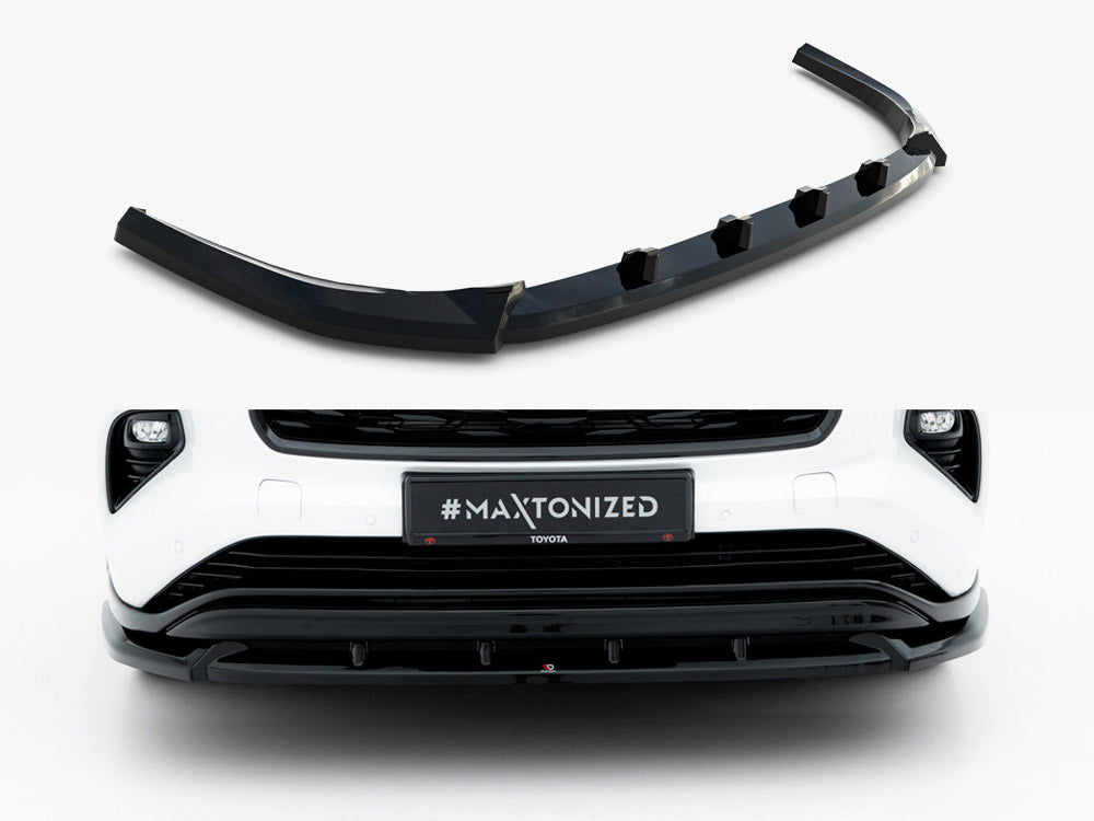 Full Body Kit Set 2 compatible with Toyota Highlander Mk4