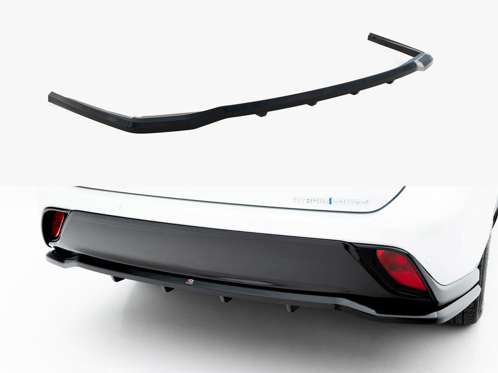 Full Body Kit Set 2 compatible with Toyota Highlander Mk4