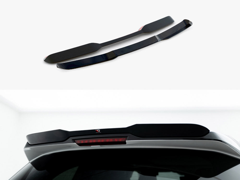 Full Body Kit Set 2 compatible with Toyota Highlander Mk4