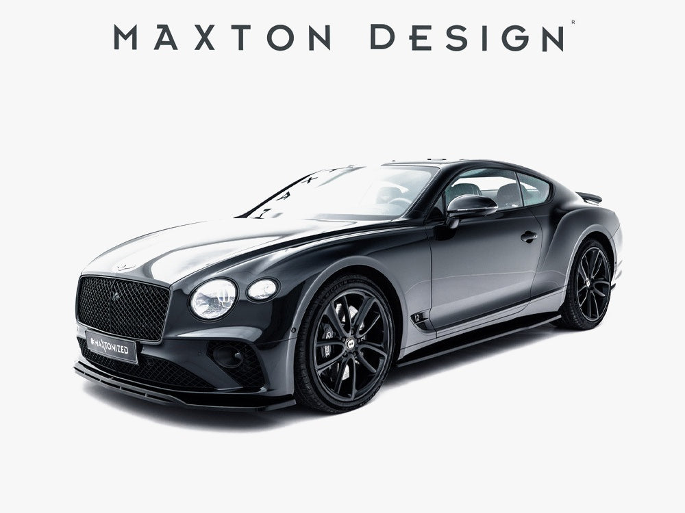 Full Body Kit compatible with Bentley Continental GT Coupe Mk3