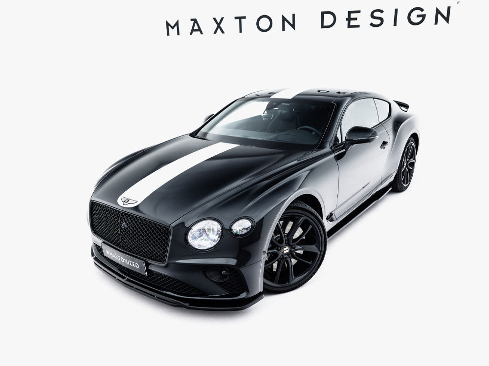 Full Body Kit compatible with Bentley Continental GT Coupe Mk3
