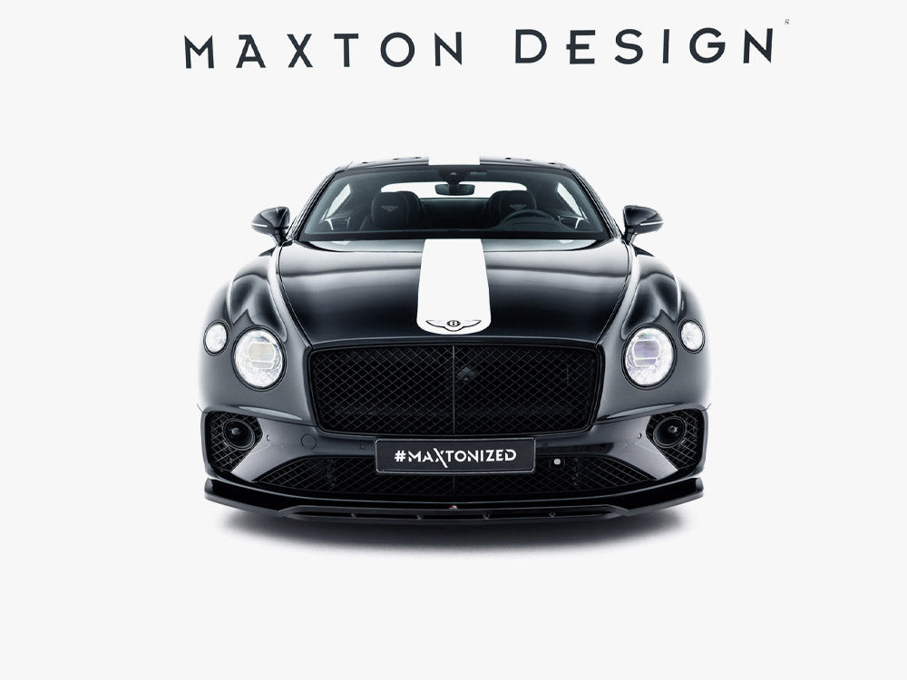 Full Body Kit compatible with Bentley Continental GT Coupe Mk3