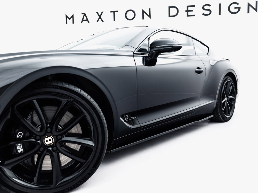 Full Body Kit compatible with Bentley Continental GT Coupe Mk3