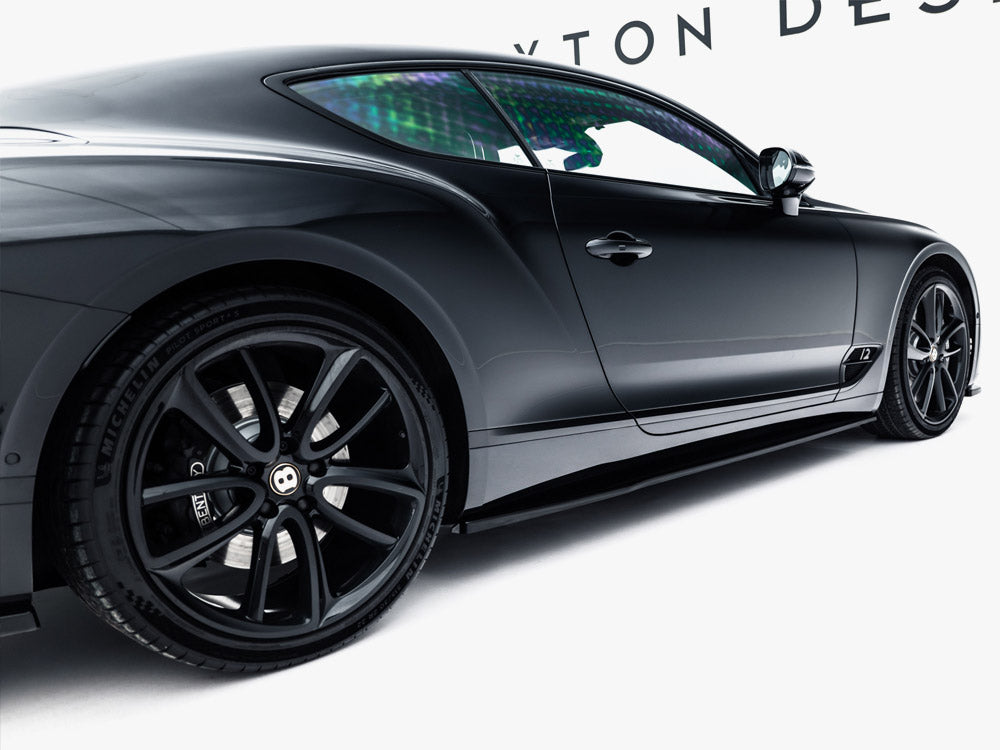Full Body Kit compatible with Bentley Continental GT Coupe Mk3