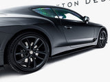 Full Body Kit compatible with Bentley Continental GT Coupe Mk3