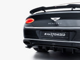 Full Body Kit compatible with Bentley Continental GT Coupe Mk3