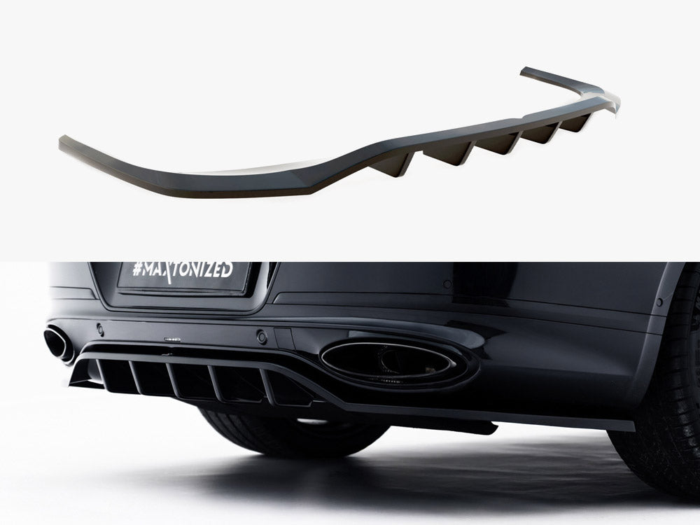 Full Body Kit compatible with Bentley Continental GT Coupe Mk3