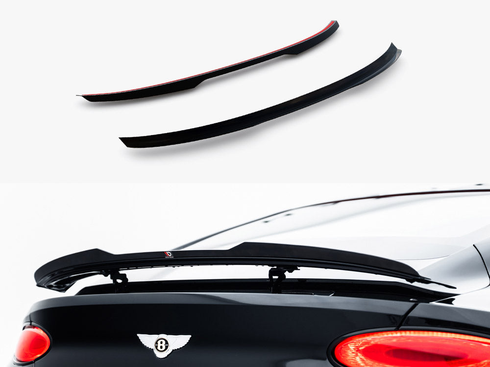 Full Body Kit compatible with Bentley Continental GT Coupe Mk3