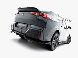 Spoiler CAP compatible with BMW X2 M-Pack / iX2 U10