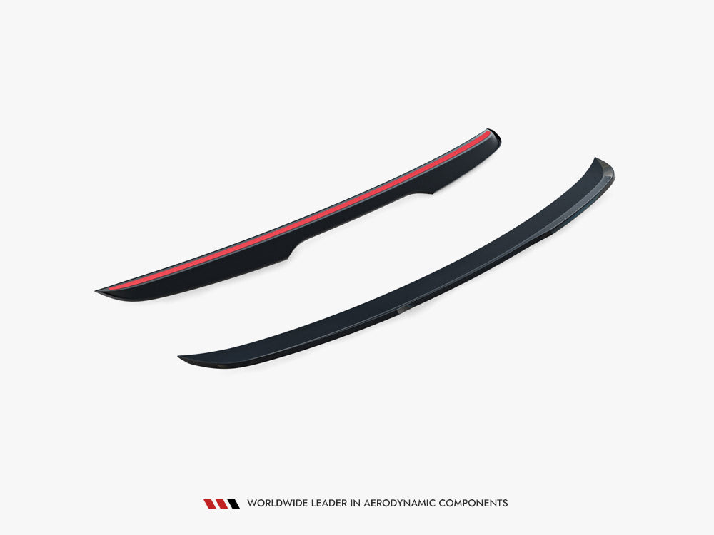 Spoiler CAP compatible with BMW X2 M-Pack / iX2 U10