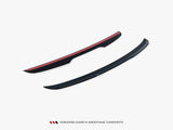 Spoiler CAP compatible with BMW X2 M-Pack / iX2 U10