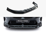 Front Splitter compatible with BMW X2 M-Pack / iX2 U10