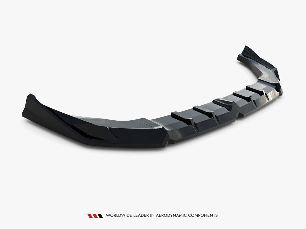 Front Splitter compatible with BMW X2 M-Pack / iX2 U10