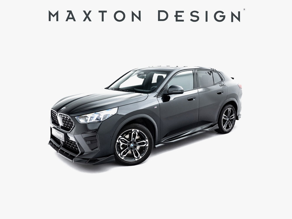 Full Body Kit compatible with BMW X2 M-Pack / iX2 U10