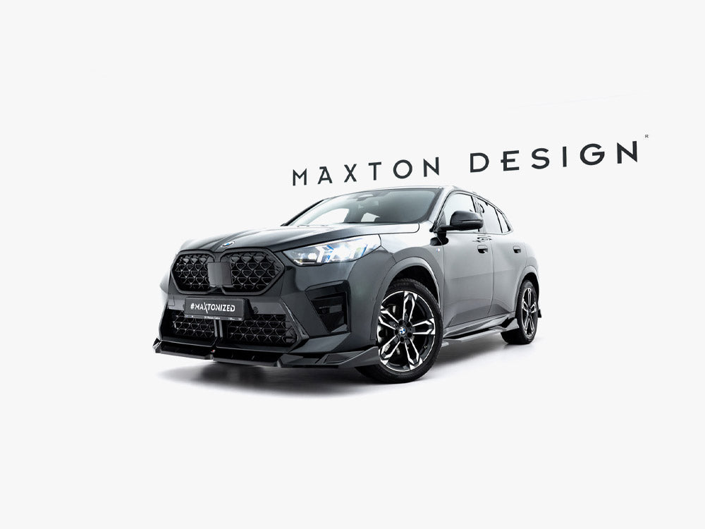 Full Body Kit compatible with BMW X2 M-Pack / iX2 U10