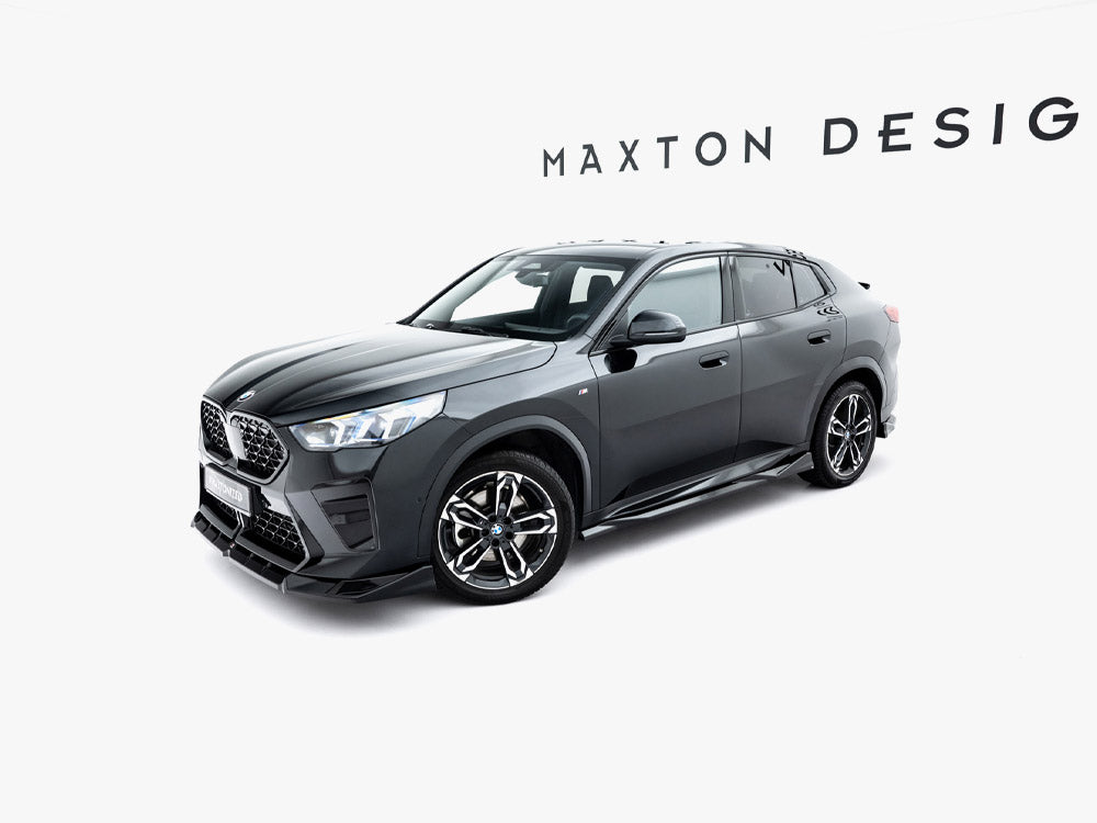 Full Body Kit compatible with BMW X2 M-Pack / iX2 U10