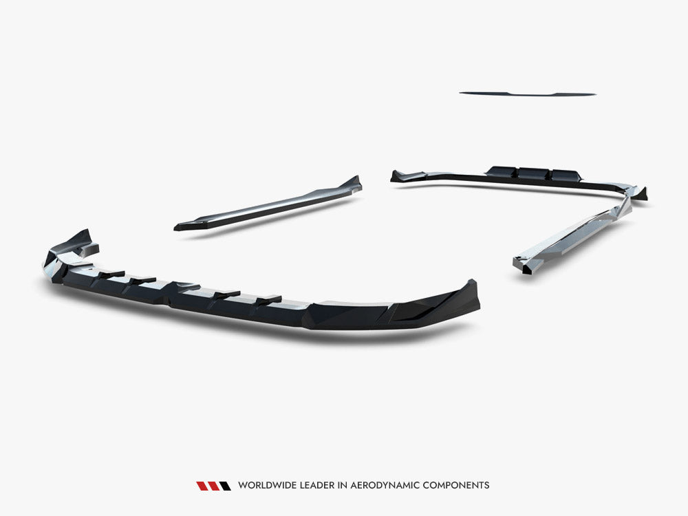 Full Body Kit compatible with BMW X2 M-Pack / iX2 U10