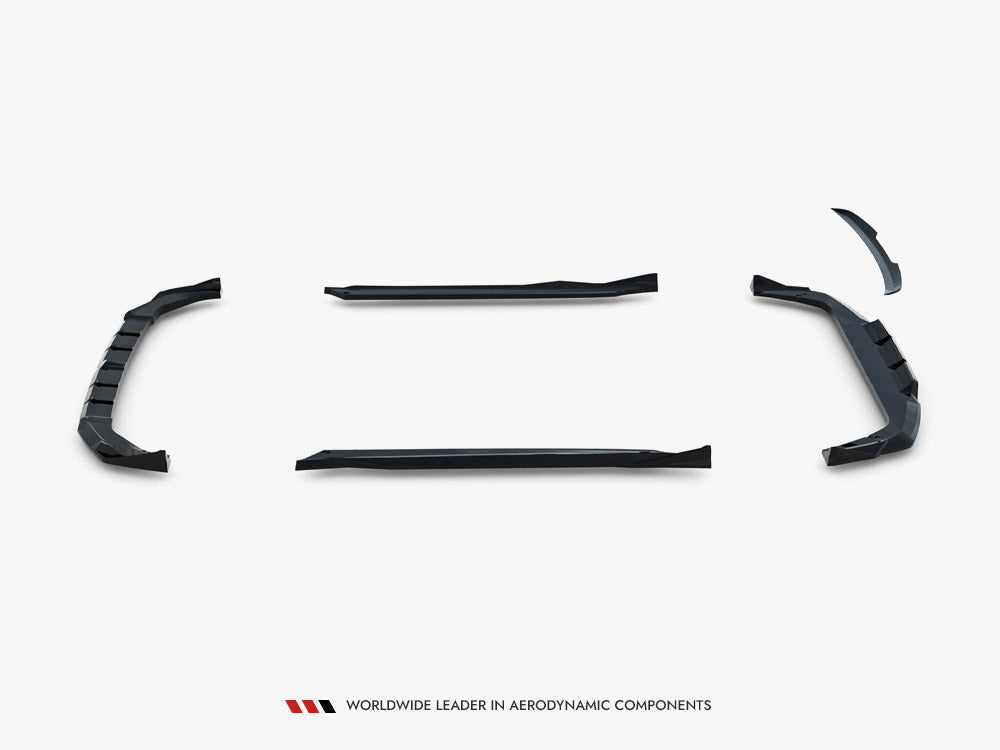 Full Body Kit compatible with BMW X2 M-Pack / iX2 U10