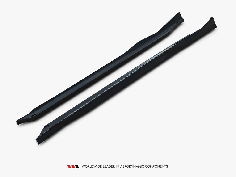 Full Body Kit compatible with BMW X2 M-Pack / iX2 U10