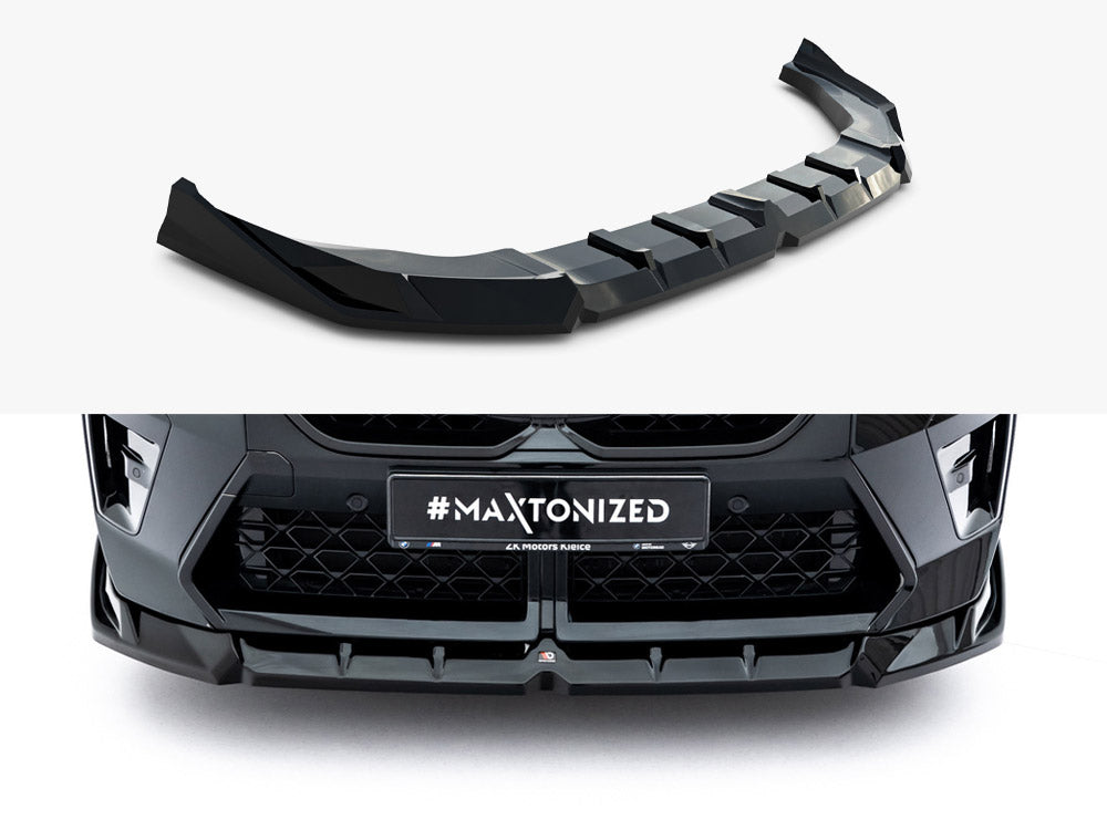 Full Body Kit compatible with BMW X2 M-Pack / iX2 U10