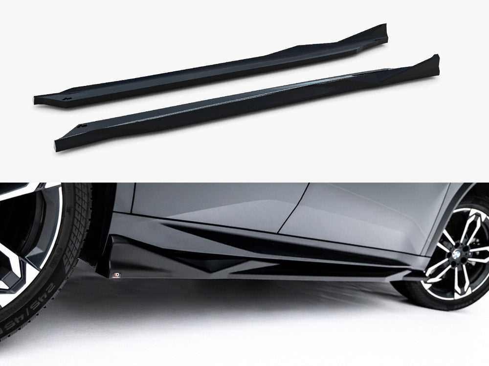 Full Body Kit compatible with BMW X2 M-Pack / iX2 U10