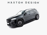 Full Body Kit compatible with Mercedes-Benz GLS AMG Line X167 Facelift
