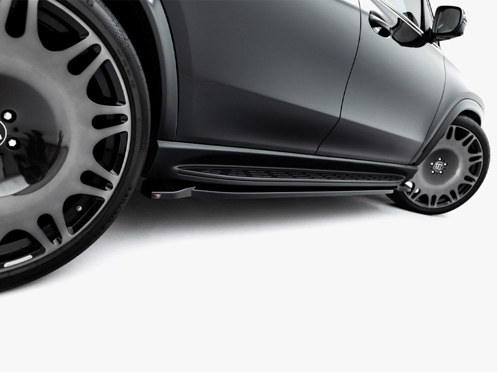 Full Body Kit compatible with Mercedes-Benz GLS AMG Line X167 Facelift