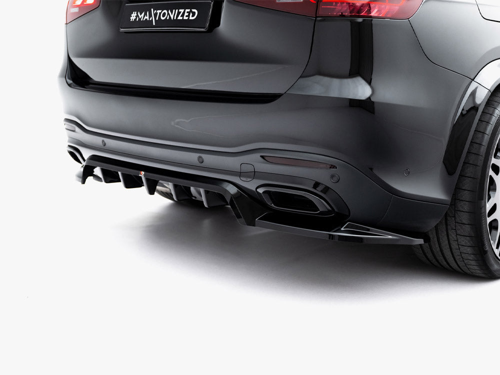 Full Body Kit compatible with Mercedes-Benz GLS AMG Line X167 Facelift