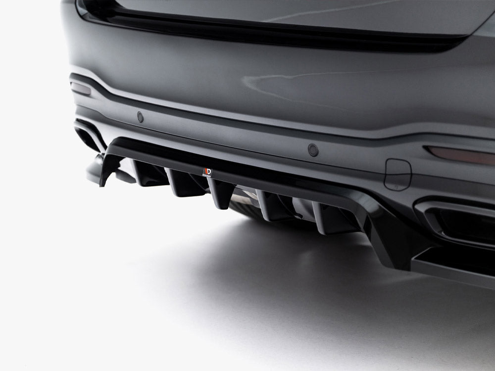 Full Body Kit compatible with Mercedes-Benz GLS AMG Line X167 Facelift