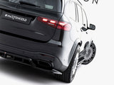 Full Body Kit compatible with Mercedes-Benz GLS AMG Line X167 Facelift