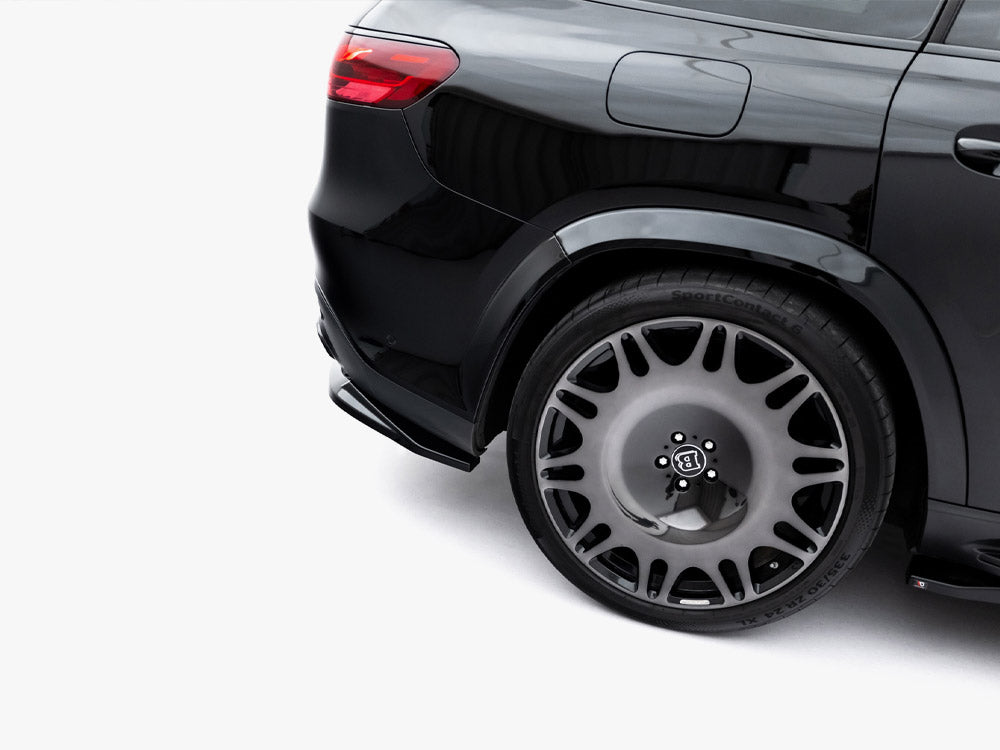 Full Body Kit compatible with Mercedes-Benz GLS AMG Line X167 Facelift