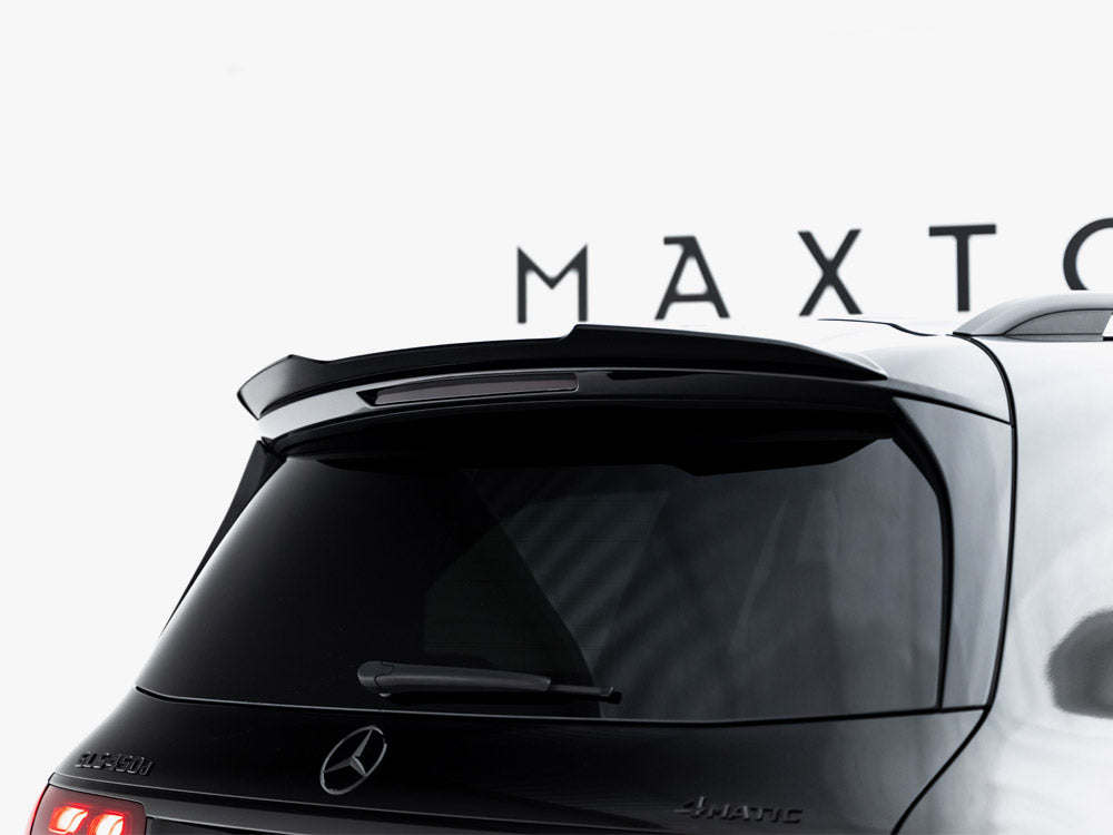Full Body Kit compatible with Mercedes-Benz GLS AMG Line X167 Facelift