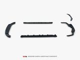 Full Body Kit compatible with Mercedes-Benz GLS AMG Line X167 Facelift