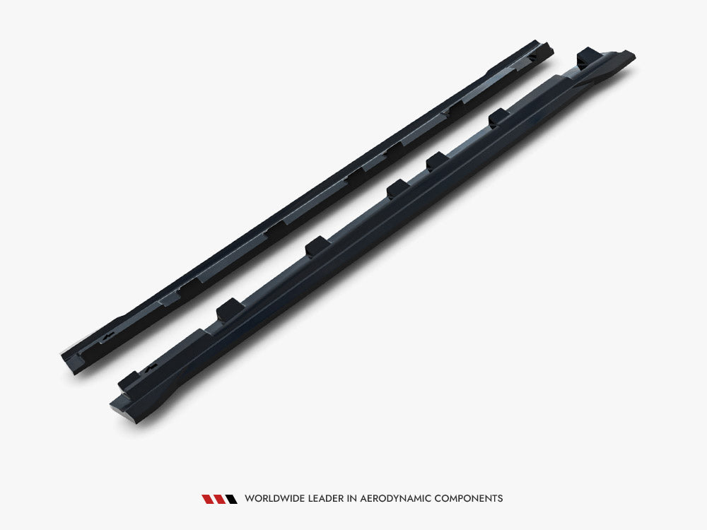 Full Body Kit compatible with Mercedes-Benz GLS AMG Line X167 Facelift