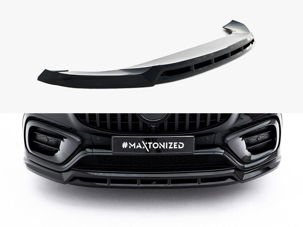 Full Body Kit compatible with Mercedes-Benz GLS AMG Line X167 Facelift