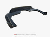 Rear Splitter (Vertical Bars) compatible with BMW X5 M-Pack F15